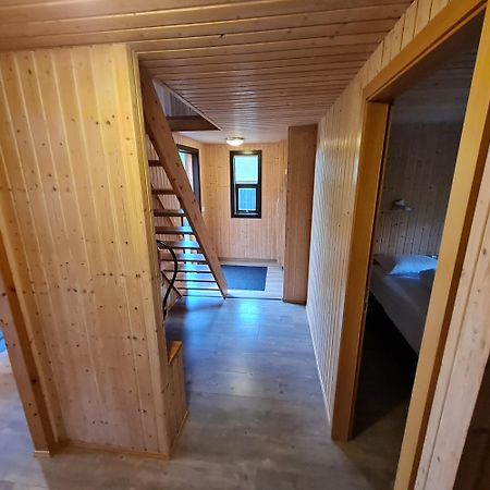 Minniborgir Cabins Esterno foto