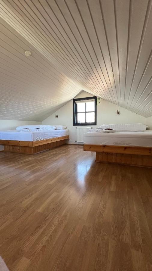Minniborgir Cabins Esterno foto