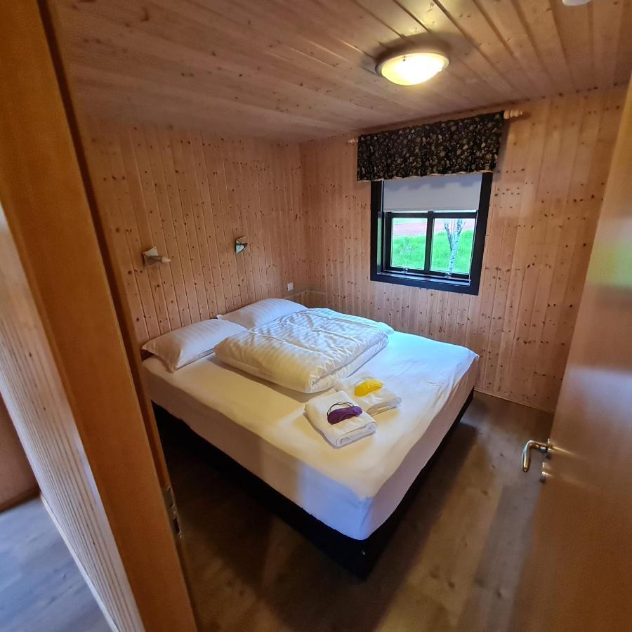 Minniborgir Cabins Esterno foto