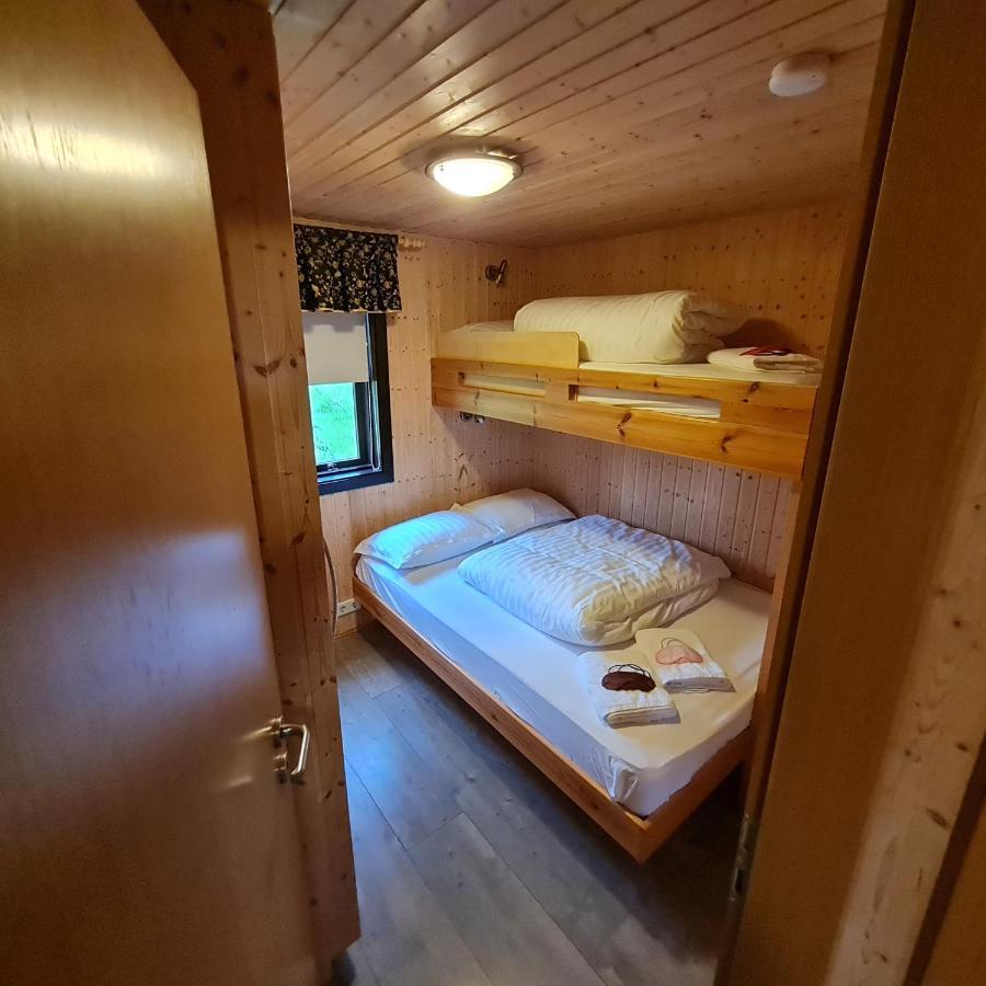 Minniborgir Cabins Esterno foto