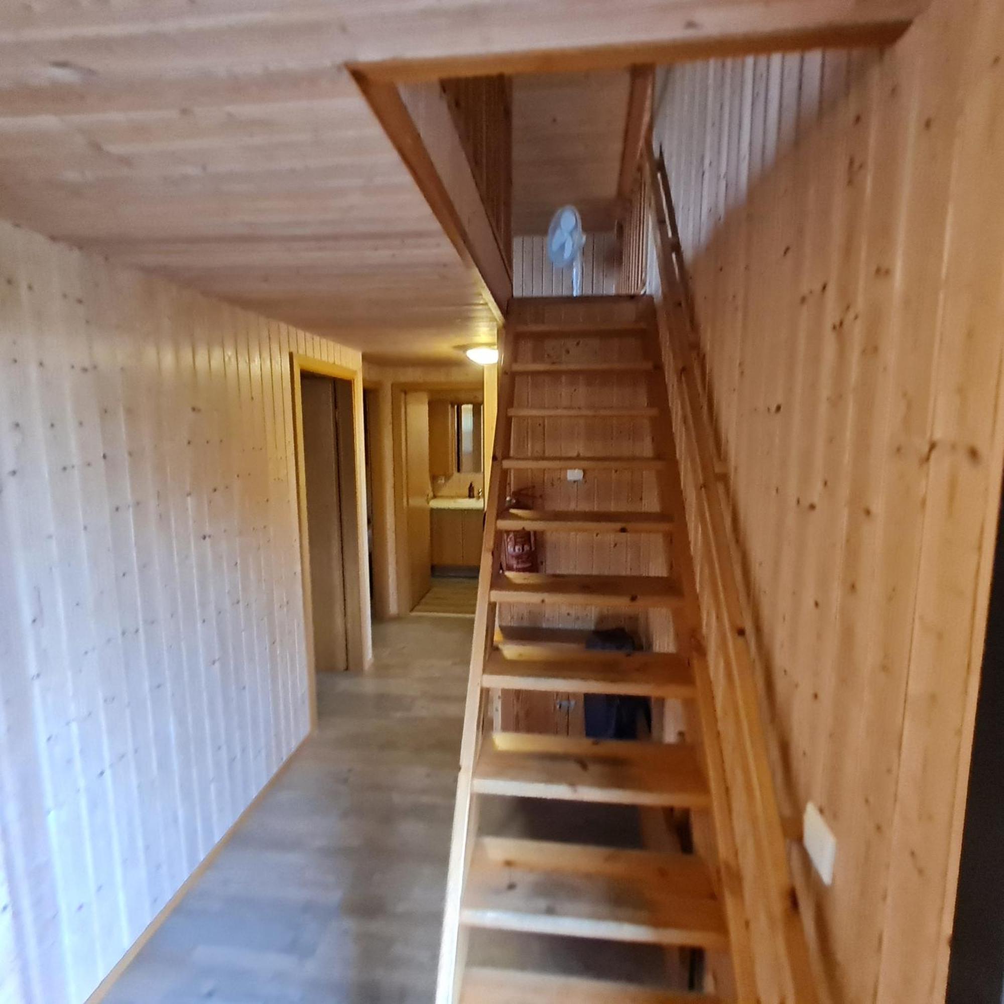 Minniborgir Cabins Esterno foto