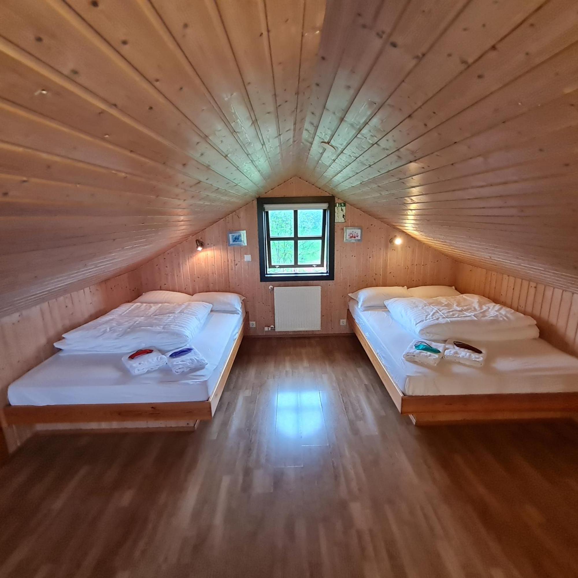 Minniborgir Cabins Esterno foto